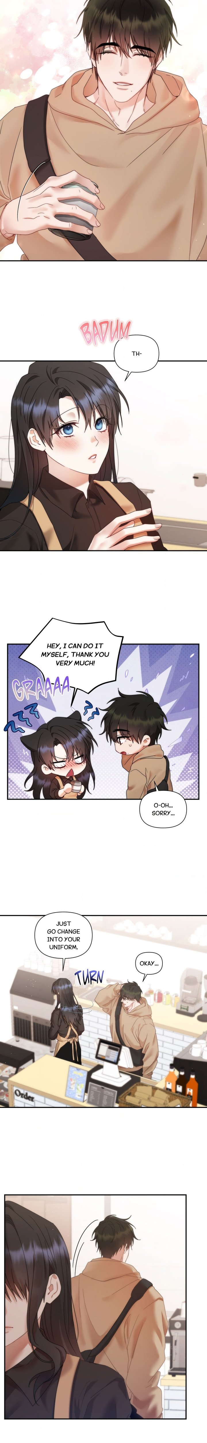 18+ How About We Stay Just Friends? Chapter 17 page 9