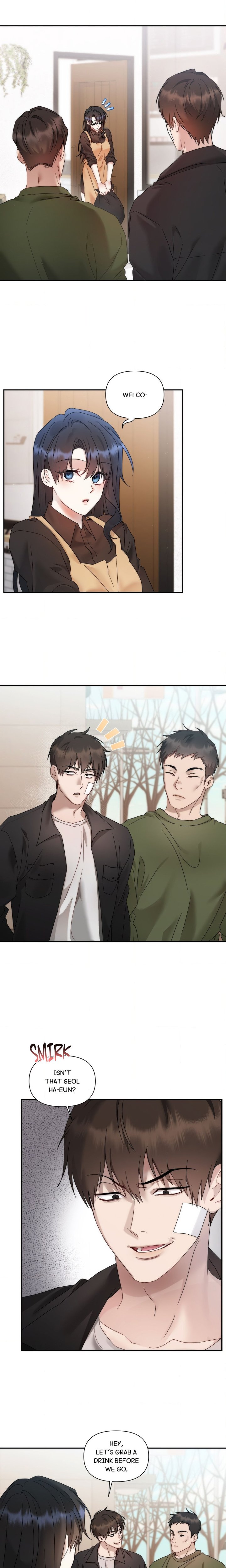 18+ How About We Stay Just Friends? Chapter 17 page 12
