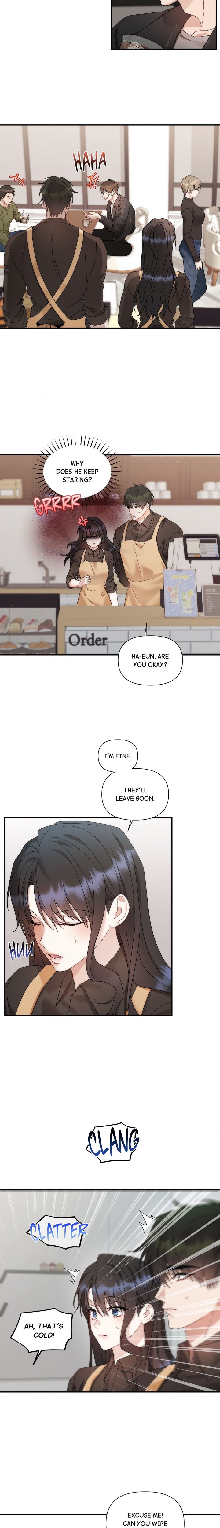 18+ How About We Stay Just Friends? Chapter 17 page 14