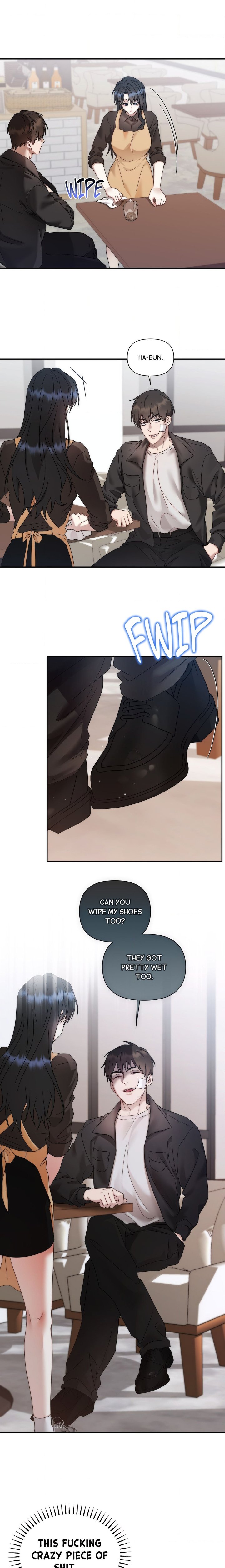 18+ How About We Stay Just Friends? Chapter 17 page 16