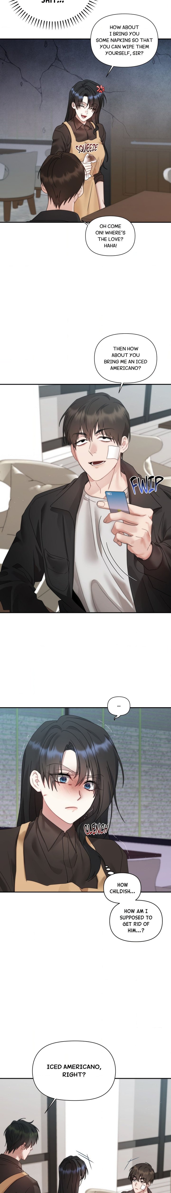 18+ How About We Stay Just Friends? Chapter 17 page 17