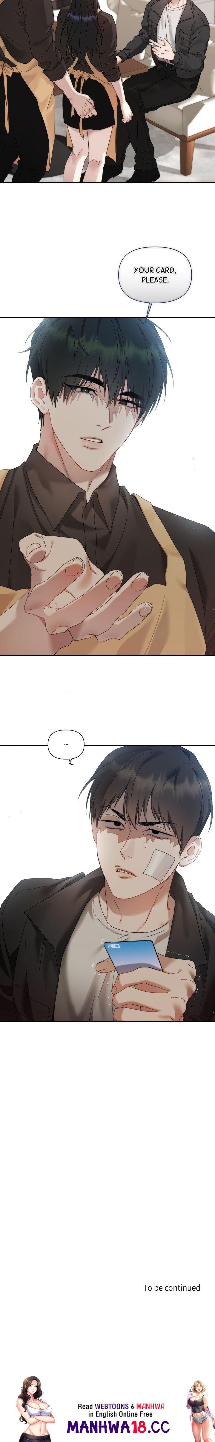 18+ How About We Stay Just Friends? Chapter 17 page 18