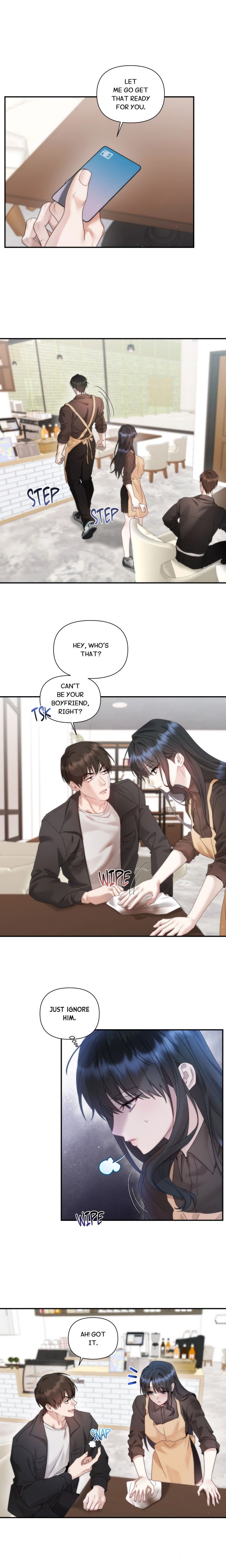 18+ How About We Stay Just Friends? Chapter 18 page 1