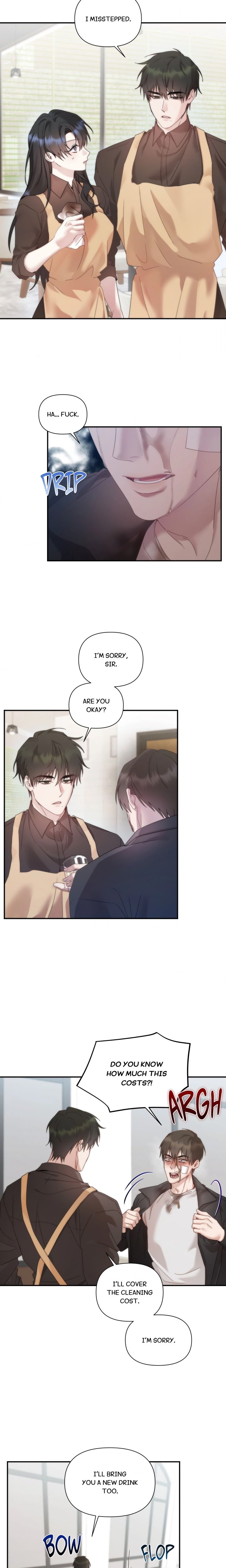 18+ How About We Stay Just Friends? Chapter 18 page 4
