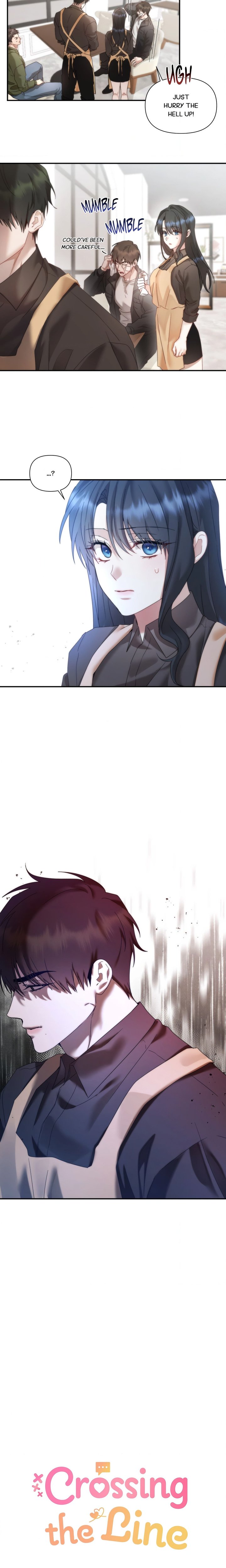 18+ How About We Stay Just Friends? Chapter 18 page 5