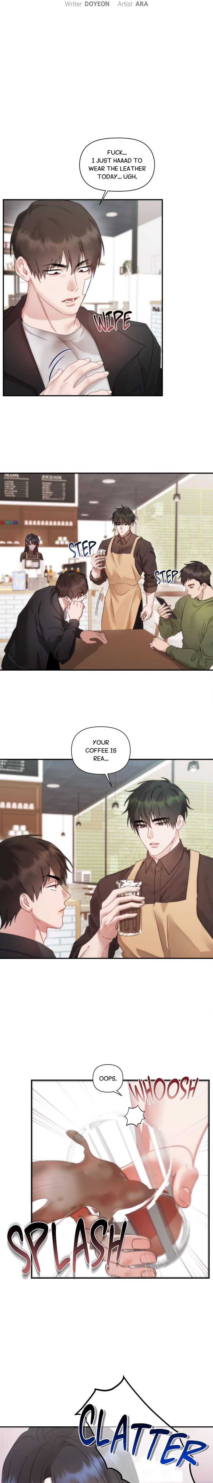 18+ How About We Stay Just Friends? Chapter 18 page 6