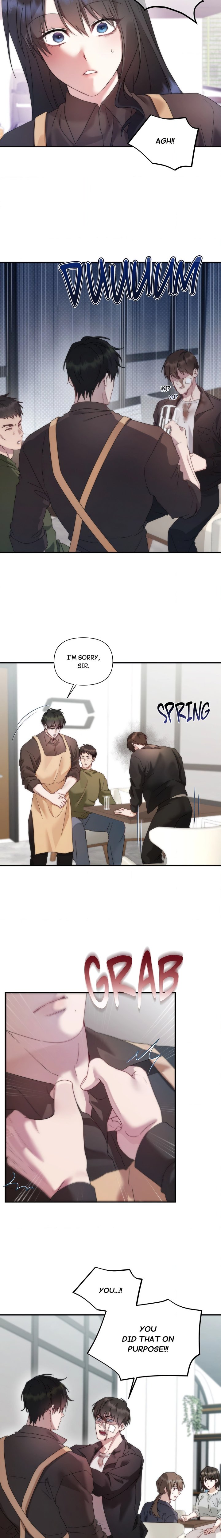 18+ How About We Stay Just Friends? Chapter 18 page 7