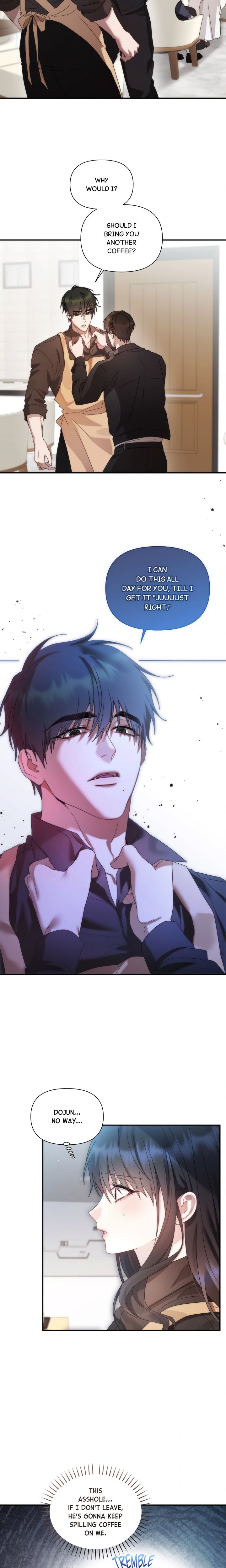 18+ How About We Stay Just Friends? Chapter 18 page 8