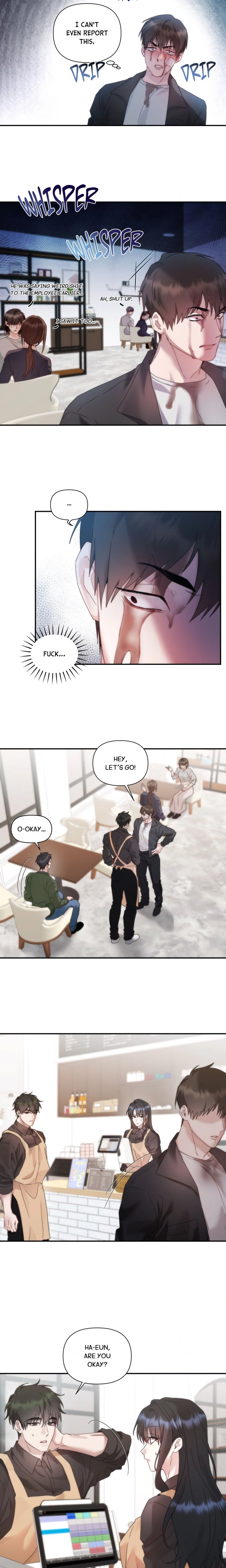 18+ How About We Stay Just Friends? Chapter 18 page 9