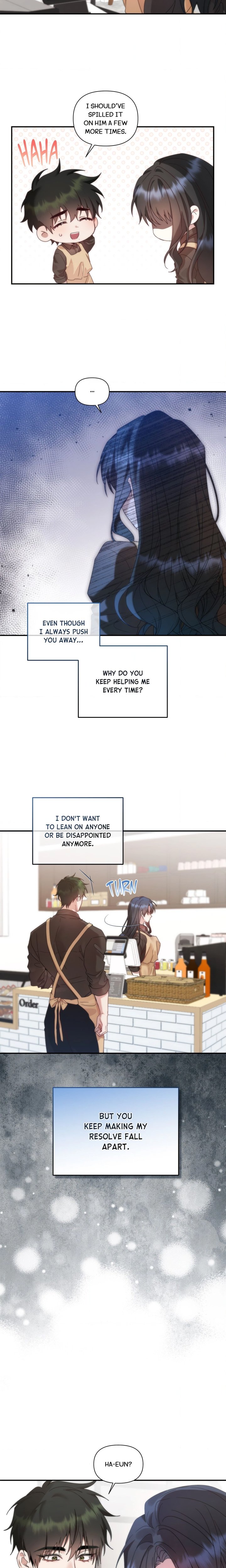 18+ How About We Stay Just Friends? Chapter 18 page 10