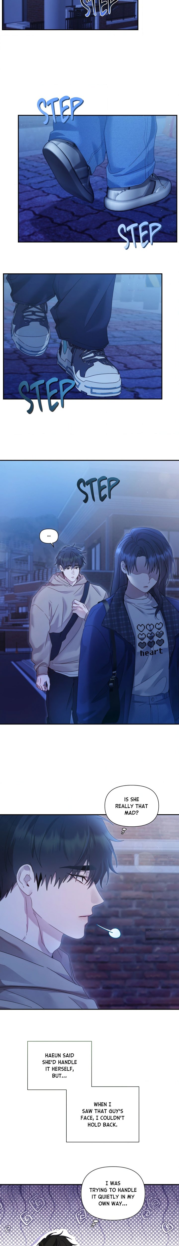 18+ How About We Stay Just Friends? Chapter 18 page 12