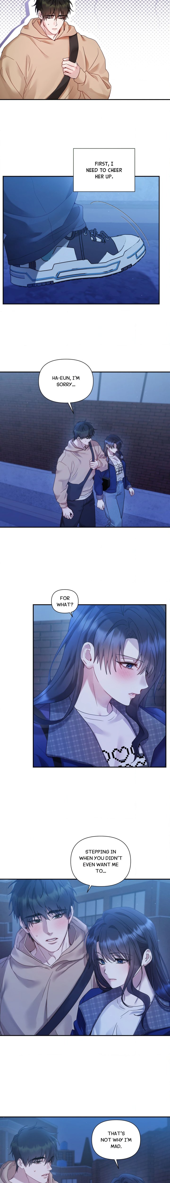 18+ How About We Stay Just Friends? Chapter 18 page 13