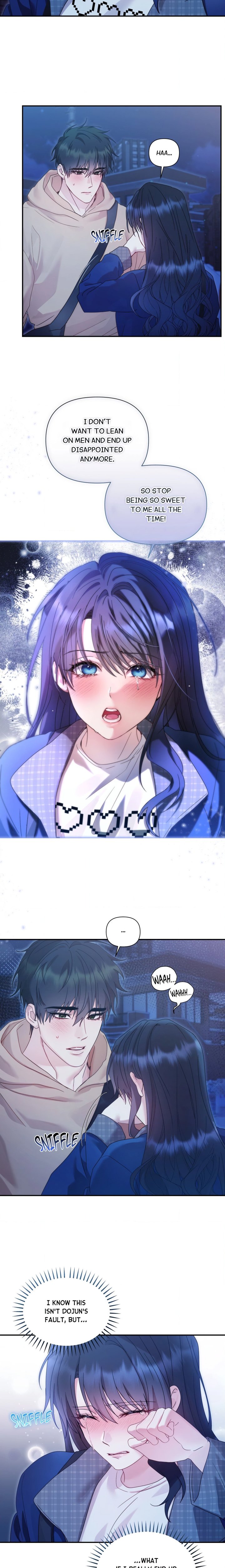 18+ How About We Stay Just Friends? Chapter 18 page 15