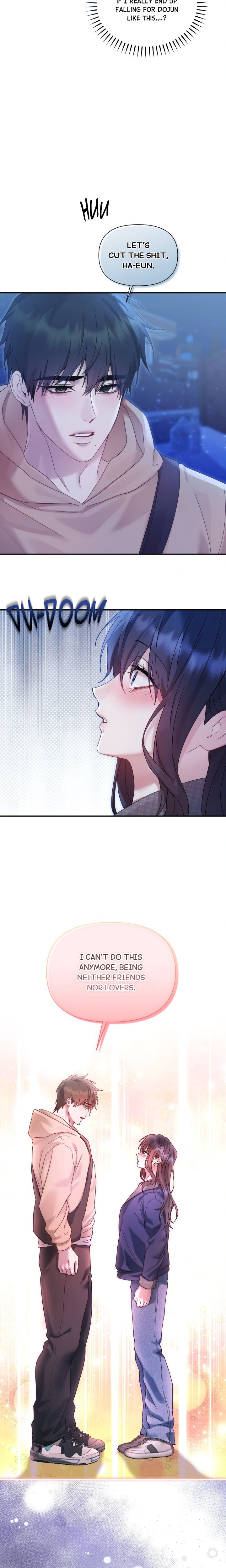 18+ How About We Stay Just Friends? Chapter 18 page 16