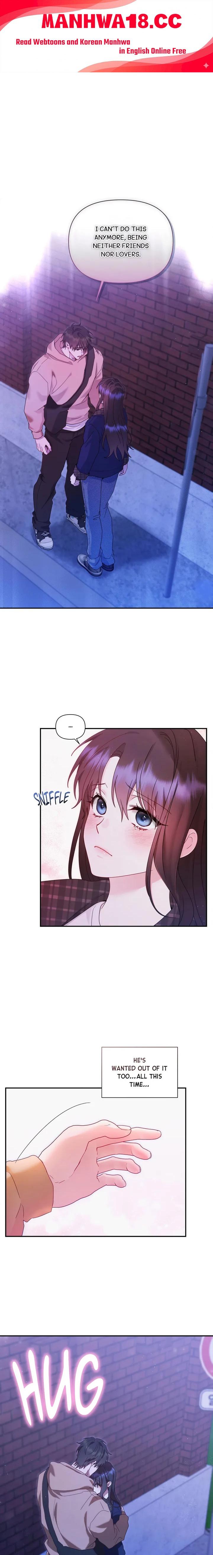 18+ How About We Stay Just Friends? Chapter 19 page 1
