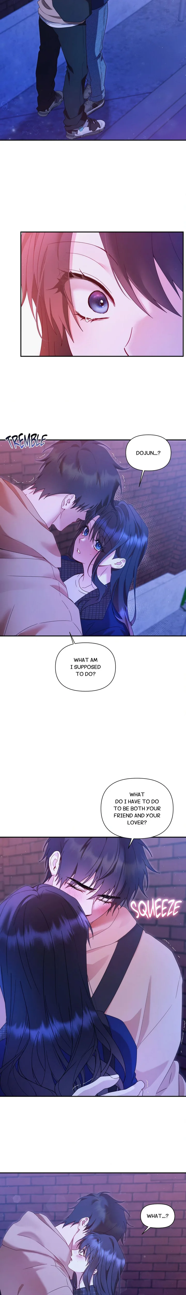 18+ How About We Stay Just Friends? Chapter 19 page 2