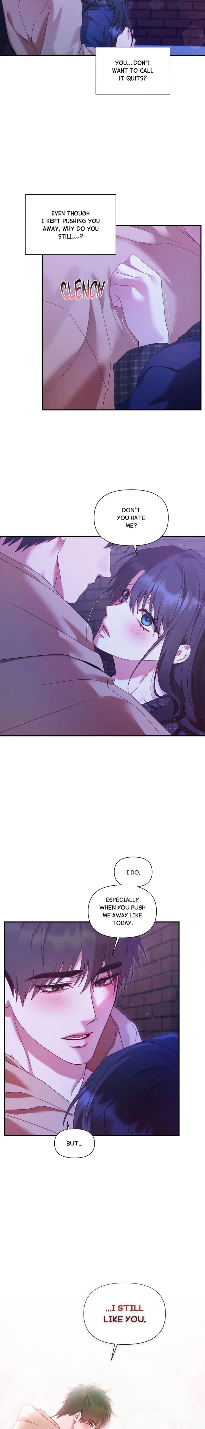 18+ How About We Stay Just Friends? Chapter 19 page 3