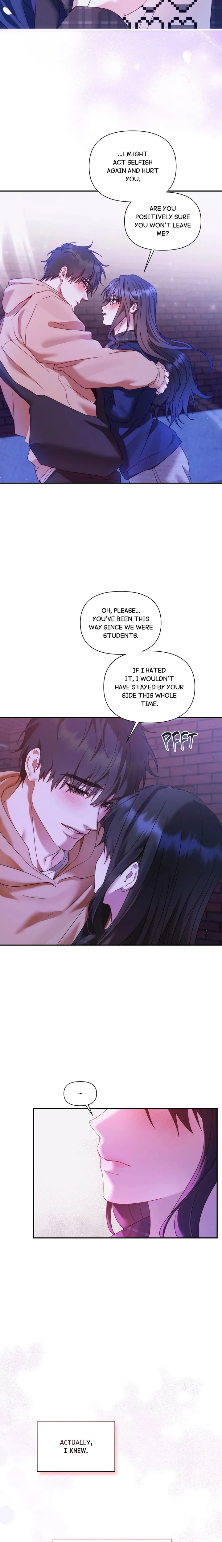 18+ How About We Stay Just Friends? Chapter 19 page 5