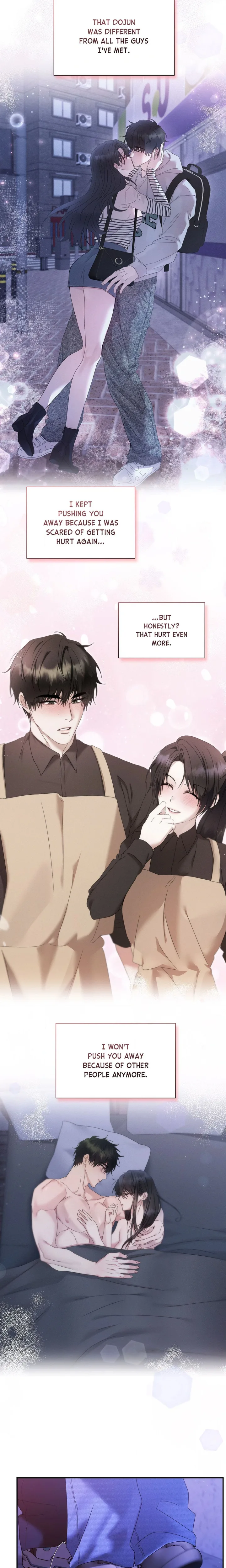 18+ How About We Stay Just Friends? Chapter 19 page 6