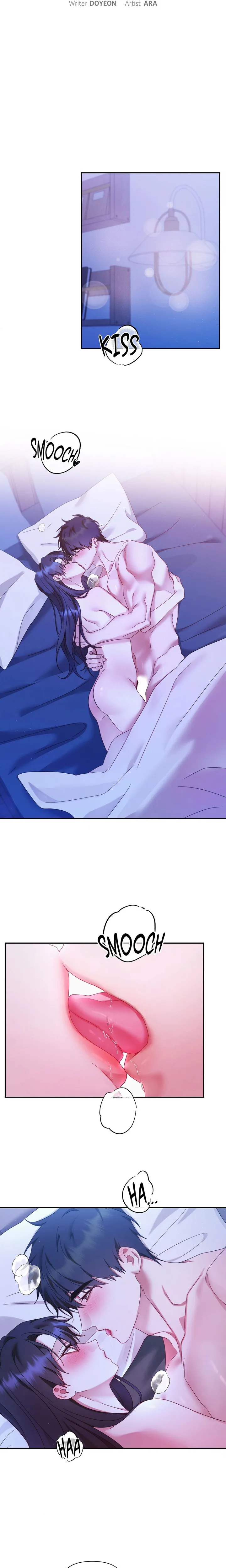 18+ How About We Stay Just Friends? Chapter 19 page 9