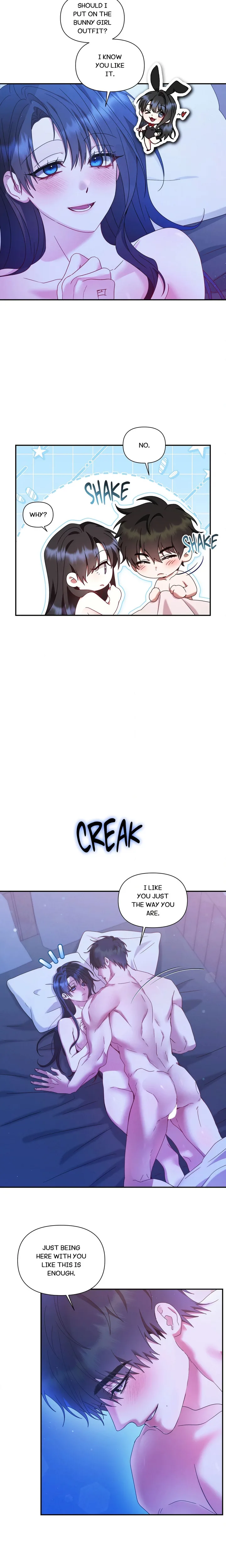 18+ How About We Stay Just Friends? Chapter 19 page 10