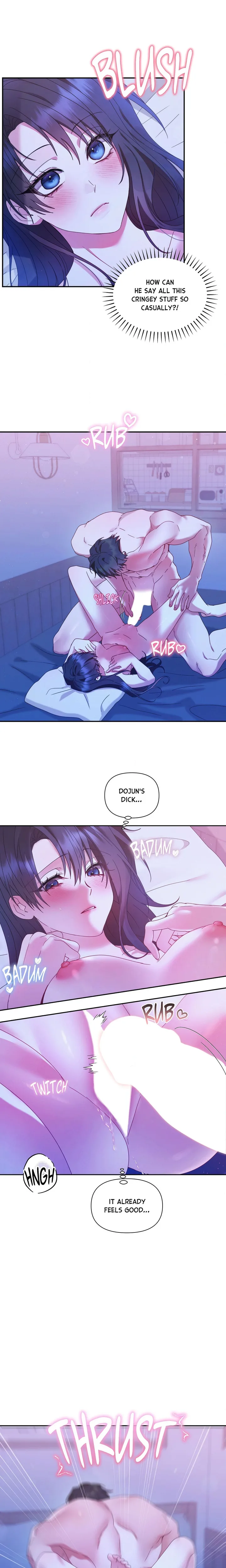 18+ How About We Stay Just Friends? Chapter 19 page 11