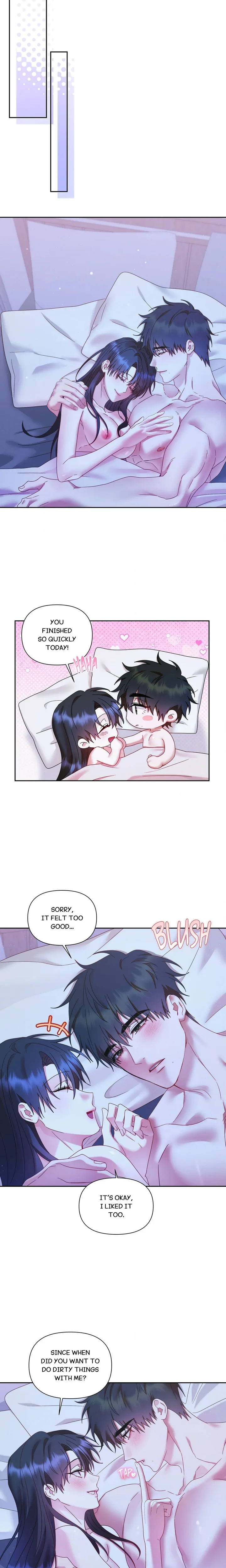 18+ How About We Stay Just Friends? Chapter 19 page 14