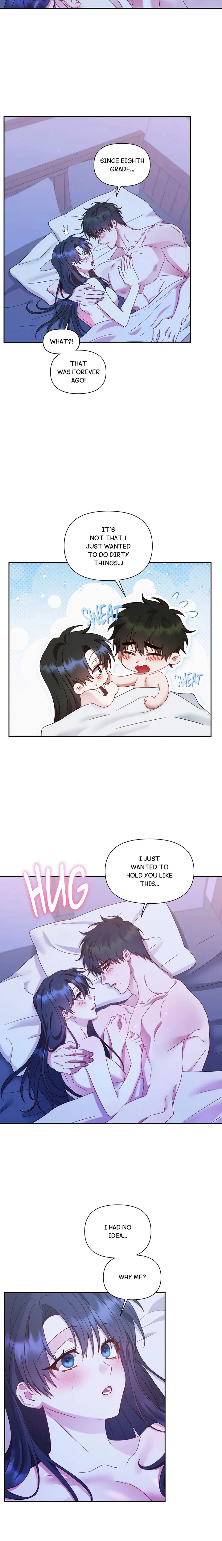18+ How About We Stay Just Friends? Chapter 19 page 15
