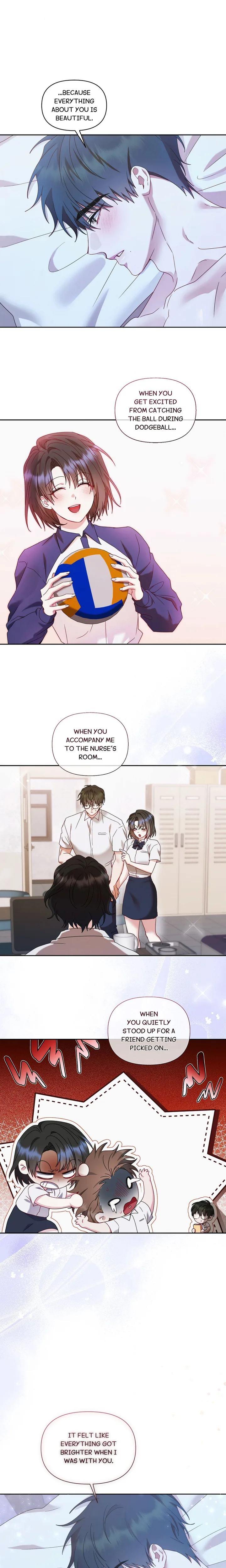 18+ How About We Stay Just Friends? Chapter 19 page 16