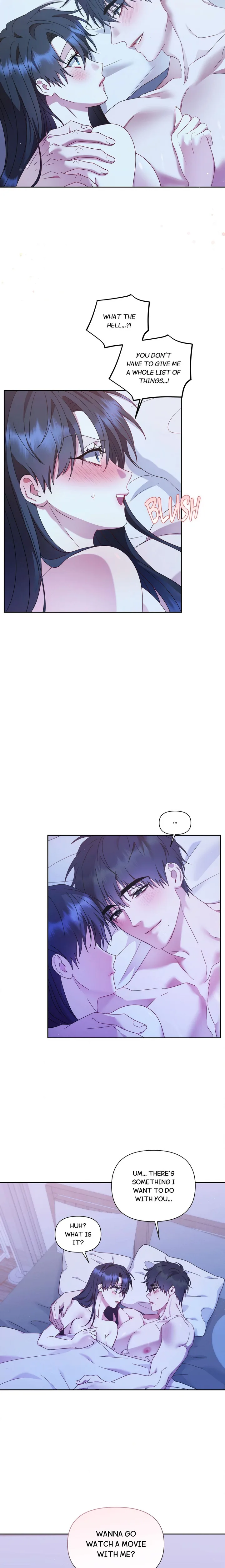 18+ How About We Stay Just Friends? Chapter 19 page 17