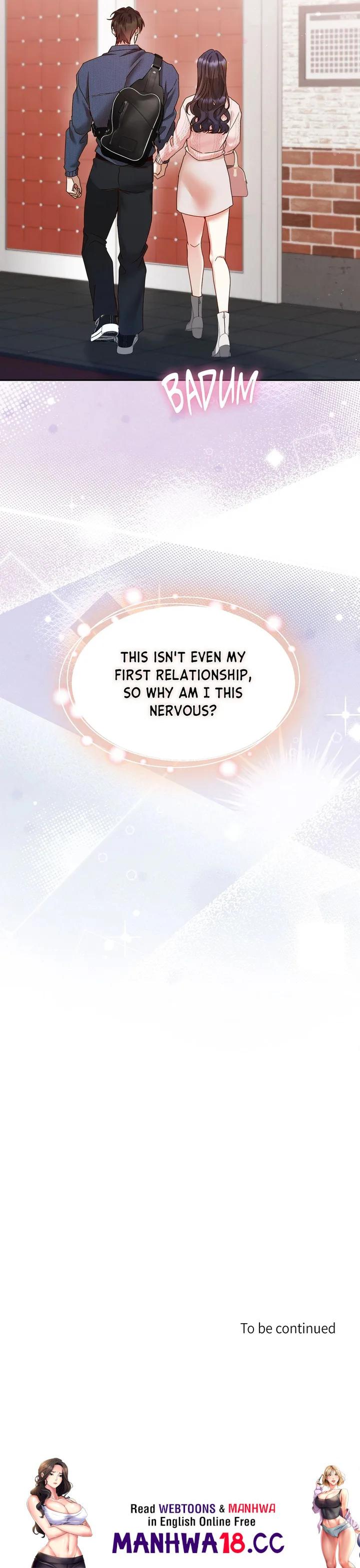 18+ How About We Stay Just Friends? Chapter 19 page 21