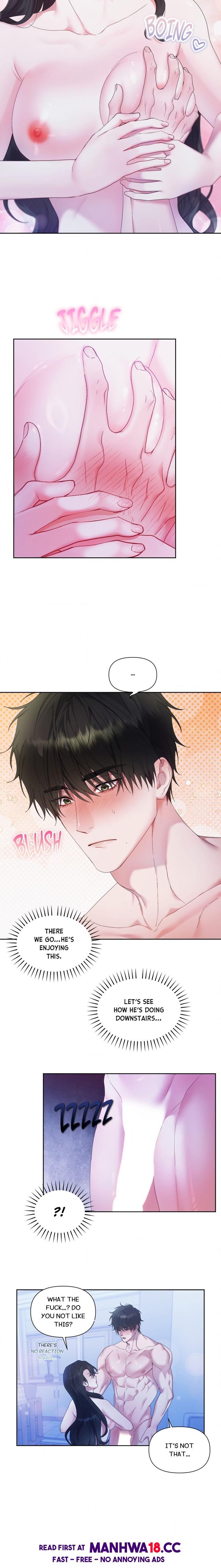 18+ How About We Stay Just Friends? Chapter 2 page 4