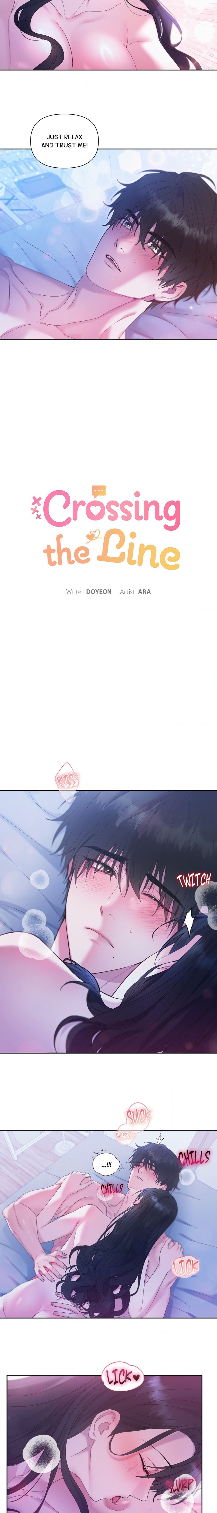 18+ How About We Stay Just Friends? Chapter 2 page 6