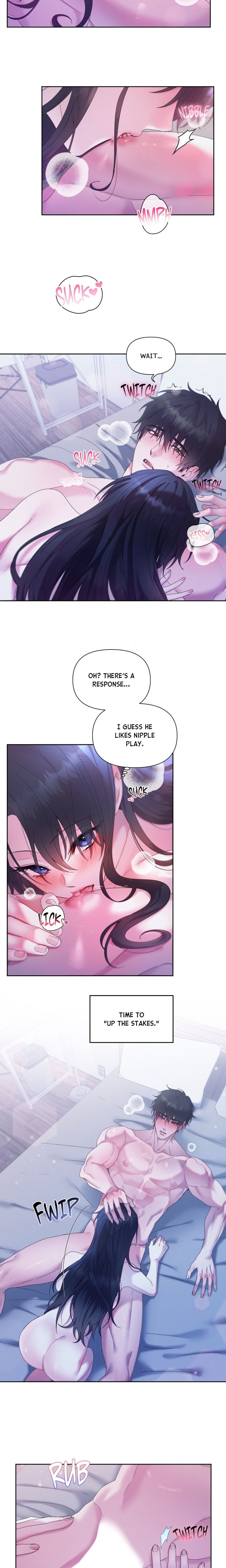 18+ How About We Stay Just Friends? Chapter 2 page 7