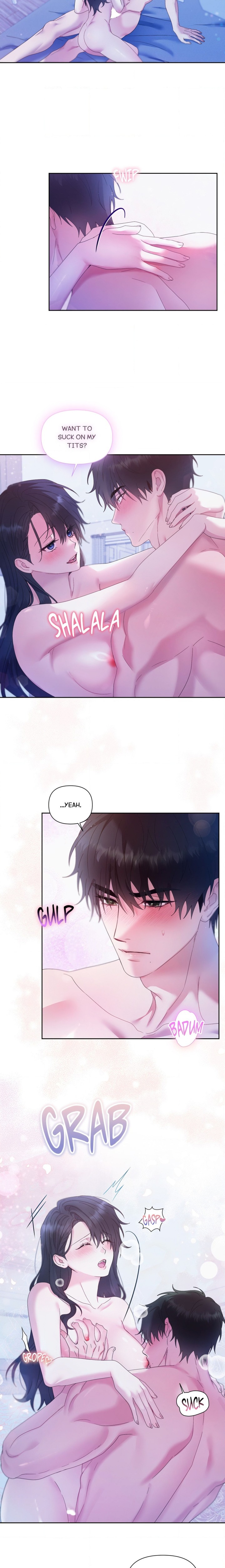 18+ How About We Stay Just Friends? Chapter 2 page 10