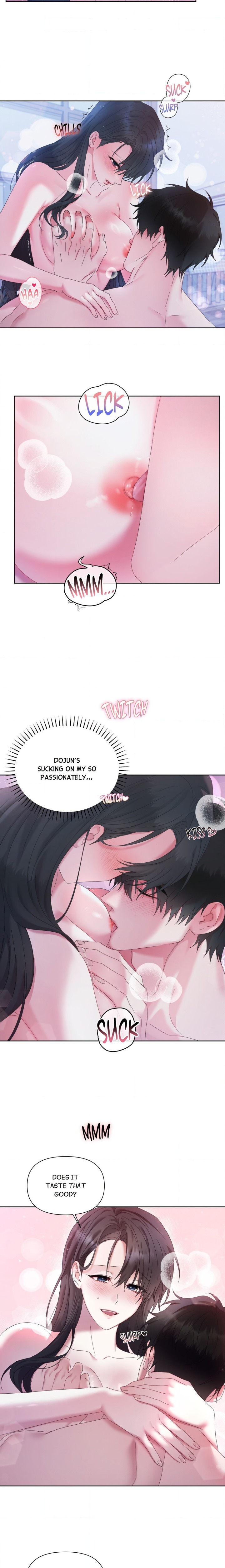 18+ How About We Stay Just Friends? Chapter 2 page 12