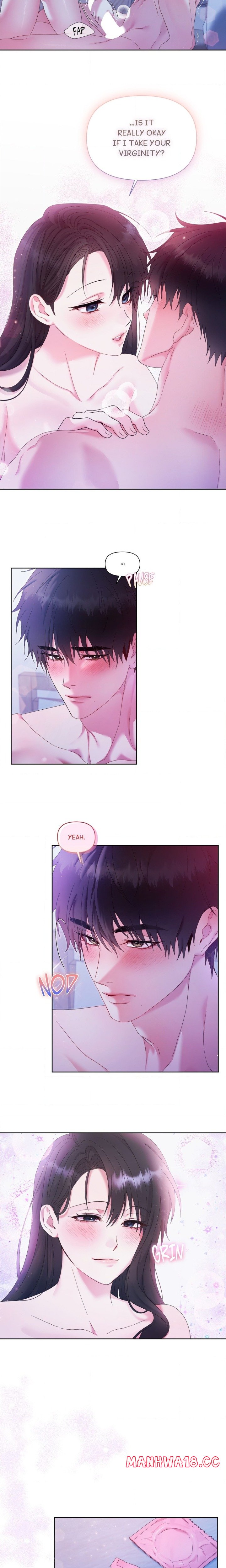 18+ How About We Stay Just Friends? Chapter 2 page 14