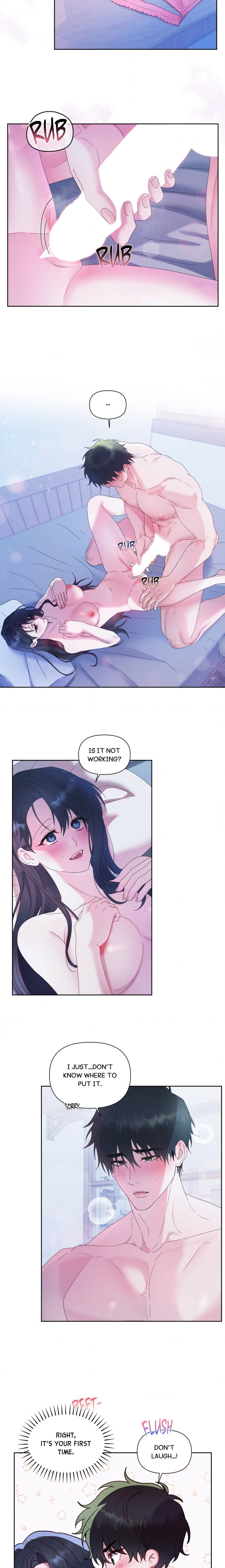 18+ How About We Stay Just Friends? Chapter 2 page 15