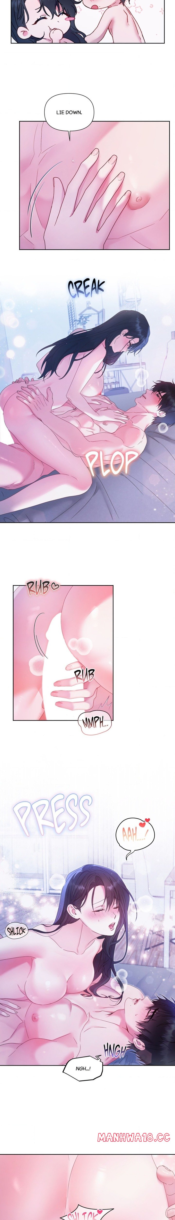 18+ How About We Stay Just Friends? Chapter 2 page 16