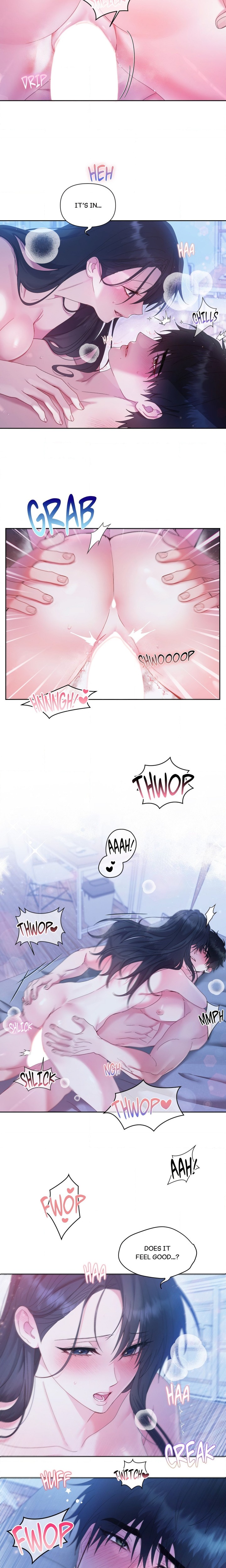 18+ How About We Stay Just Friends? Chapter 2 page 17