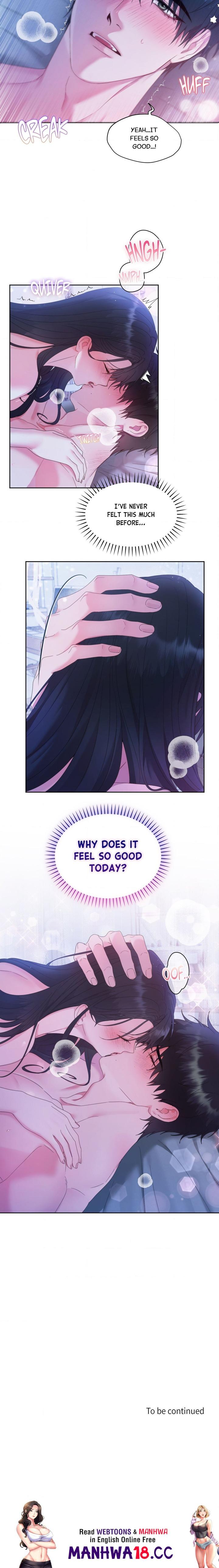 18+ How About We Stay Just Friends? Chapter 2 page 18