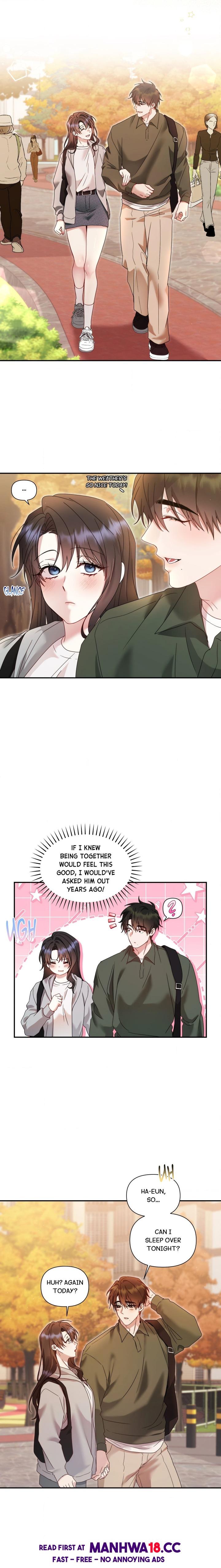 18+ How About We Stay Just Friends? Chapter 20 page 2