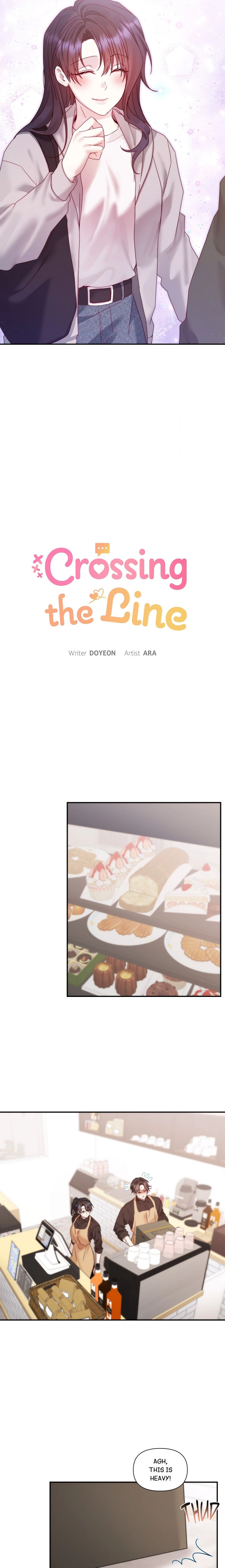 18+ How About We Stay Just Friends? Chapter 20 page 4