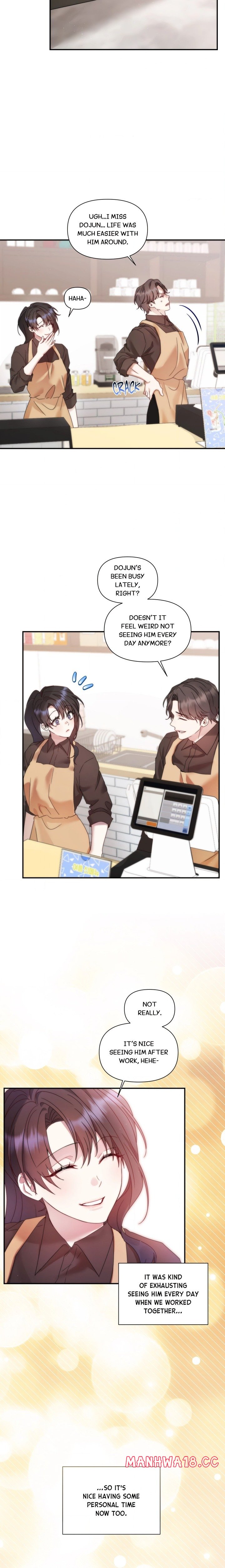18+ How About We Stay Just Friends? Chapter 20 page 5