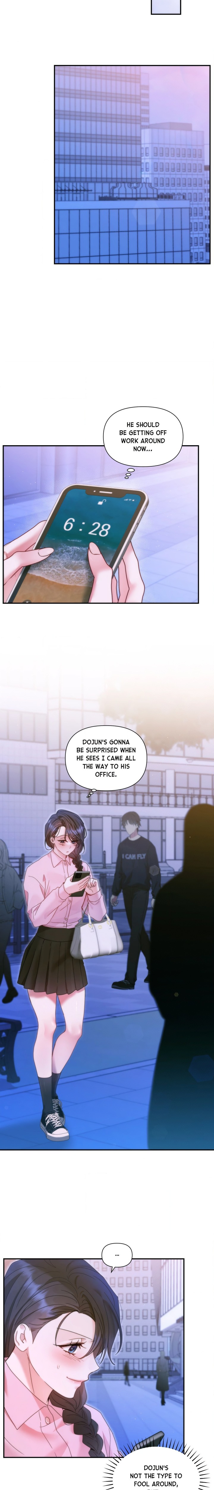 18+ How About We Stay Just Friends? Chapter 20 page 8