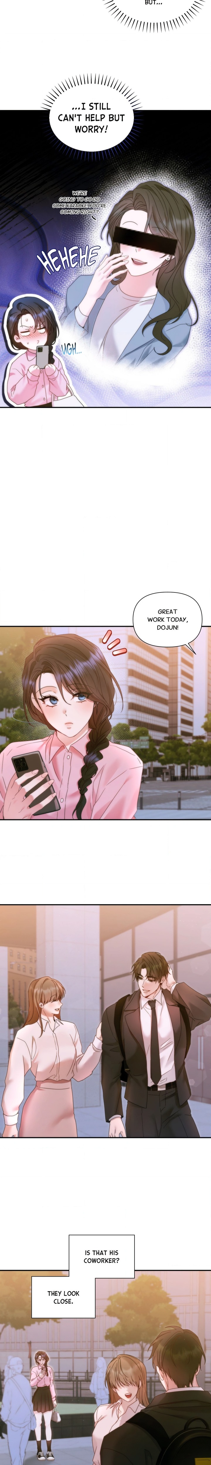 18+ How About We Stay Just Friends? Chapter 20 page 9
