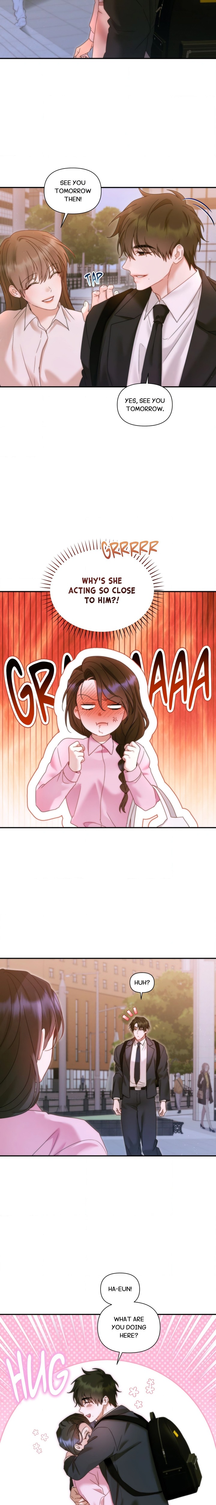 18+ How About We Stay Just Friends? Chapter 20 page 10