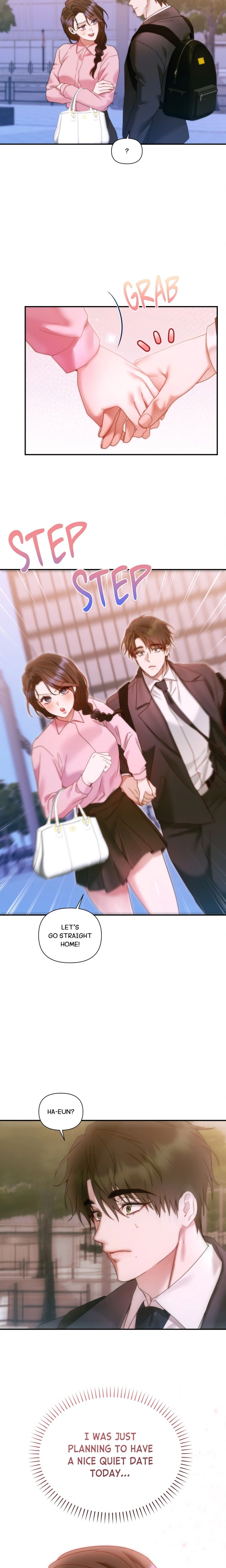 18+ How About We Stay Just Friends? Chapter 20 page 12