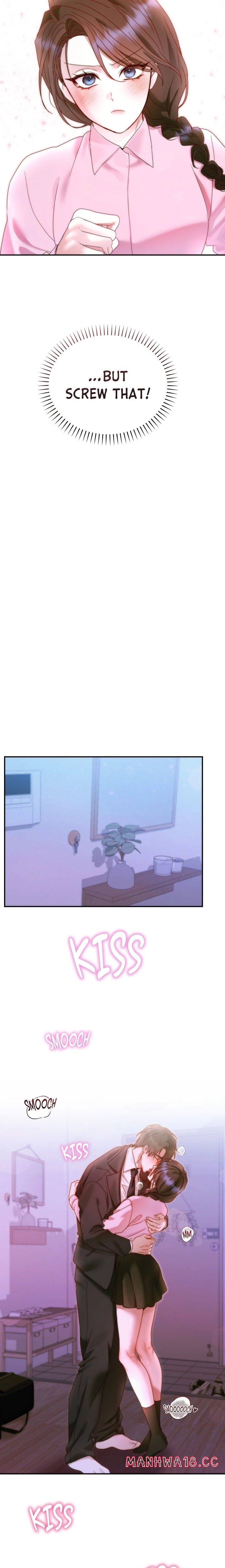 18+ How About We Stay Just Friends? Chapter 20 page 13