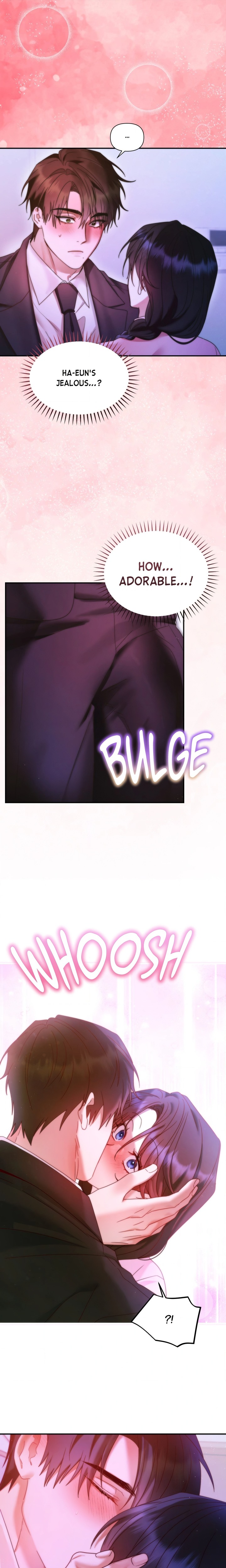 18+ How About We Stay Just Friends? Chapter 20 page 16